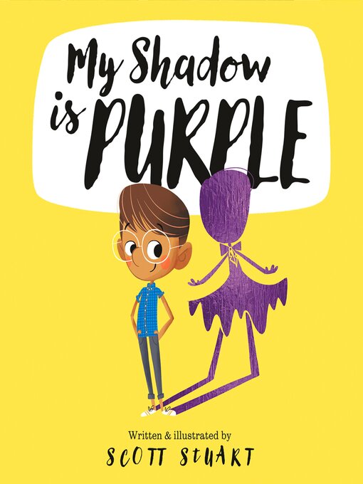 Title details for My Shadow Is Purple by Scott Stuart - Available